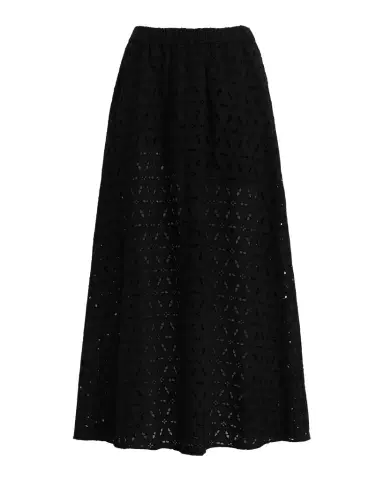 Favorite Daughter The Pretty Please Cotton Eyelet Maxi Skirt | Thumbnail 1 Favorite Daughter The Pretty Please Cotton Eyelet Maxi Skirt | Thumbnail 1