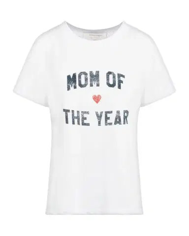 Favorite Daughter The Mom of the Year T-Shirt | Thumbnail 1 Favorite Daughter The Mom of the Year T-Shirt | Thumbnail 1