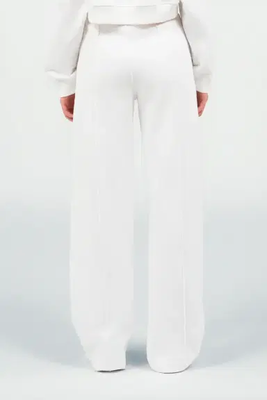 Roberto Cavalli White Roar Trousers | Thumbnail 3 Roberto Cavalli White Roar Trousers | Thumbnail 3