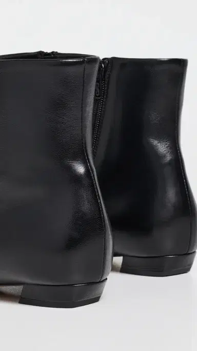 Proenza Schouler Trap Flat Ankle Boots | Thumbnail 4 Proenza Schouler Trap Flat Ankle Boots | Thumbnail 4