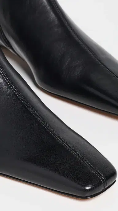 Proenza Schouler Trap Flat Ankle Boots | Thumbnail 6 Proenza Schouler Trap Flat Ankle Boots | Thumbnail 6