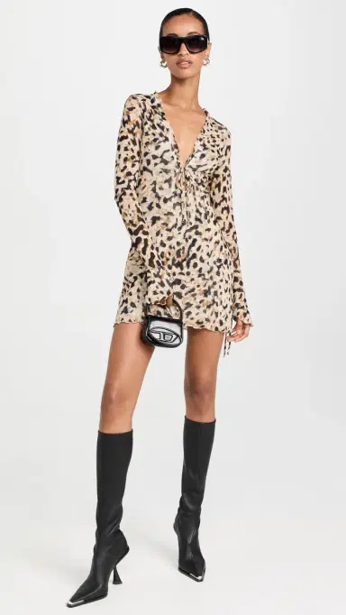 RESA Sloane Mini Dress Balthazar | Thumbnail 2 RESA Sloane Mini Dress Balthazar | Thumbnail 2