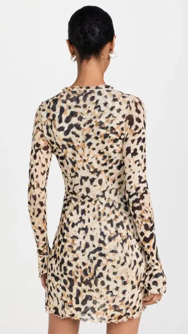 RESA Sloane Mini Dress Balthazar | Thumbnail 4 RESA Sloane Mini Dress Balthazar | Thumbnail 4