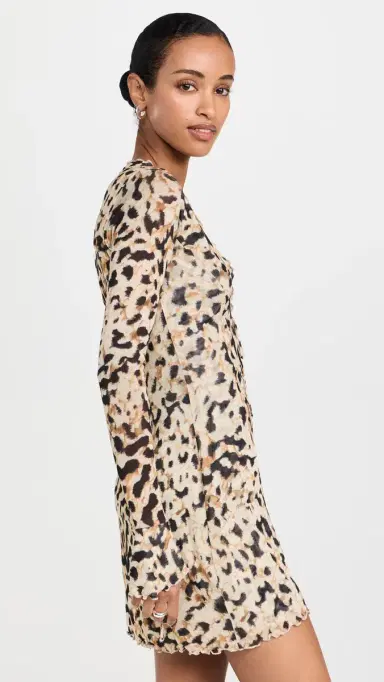 RESA Sloane Mini Dress Balthazar | Thumbnail 5 RESA Sloane Mini Dress Balthazar | Thumbnail 5