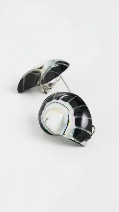 SHASHI Villa D'Este Earrings Multi One Size | Thumbnail 4 SHASHI Villa D'Este Earrings Multi One Size | Thumbnail 4