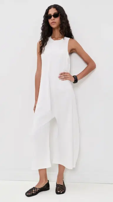 Roucha Jardine Jumpsuit White M | Thumbnail 2 Roucha Jardine Jumpsuit White M | Thumbnail 2