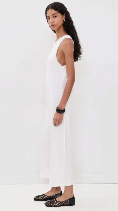Roucha Jardine Jumpsuit White M | Thumbnail 4 Roucha Jardine Jumpsuit White M | Thumbnail 4