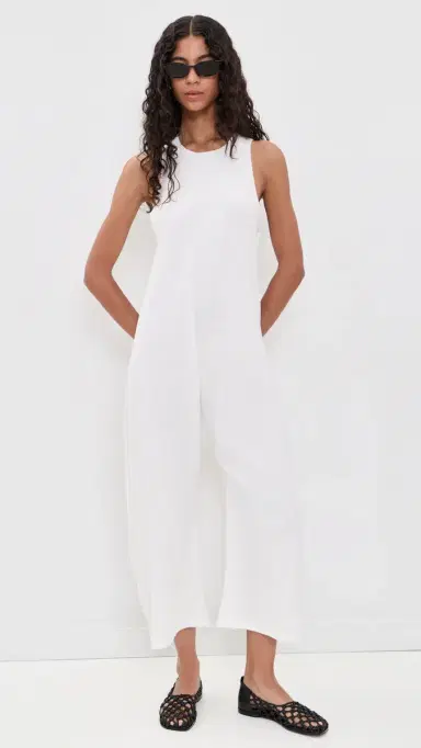 Roucha Jardine Jumpsuit White M | Thumbnail 5 Roucha Jardine Jumpsuit White M | Thumbnail 5