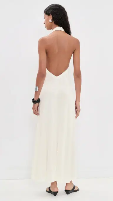 Lioness Heavenly Maxi Dress Pearl | Thumbnail 3 Lioness Heavenly Maxi Dress Pearl | Thumbnail 3