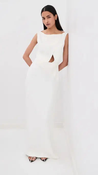 TOVE Bride Dress White | Thumbnail 3 TOVE Bride Dress White | Thumbnail 3