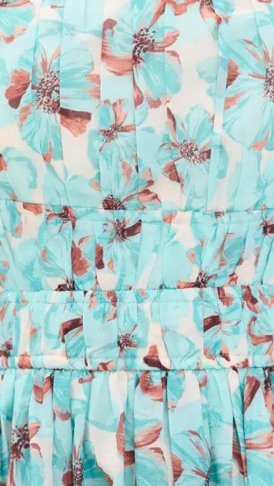 Kivari Lydia Maxi Dress Mint | Thumbnail 6 Kivari Lydia Maxi Dress Mint | Thumbnail 6