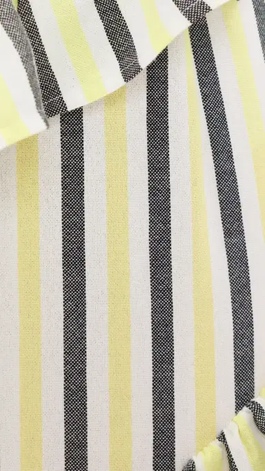 Marrakshi Life The piral Ruffle Dress tripe 22 | Thumbnail 6 Marrakshi Life The piral Ruffle Dress tripe 22 | Thumbnail 6