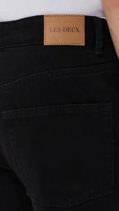 Les Deux Ryder Relaxed Fit Jeans | Thumbnail 6 Les Deux Ryder Relaxed Fit Jeans | Thumbnail 6