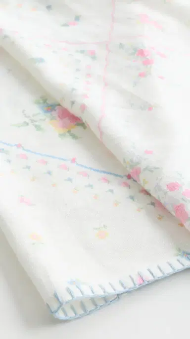 LoveShackFancy Patchwork Table Linen | Thumbnail 3 LoveShackFancy Patchwork Table Linen | Thumbnail 3