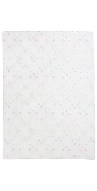 LoveShackFancy Patchwork Table Linen | Thumbnail 1 LoveShackFancy Patchwork Table Linen | Thumbnail 1