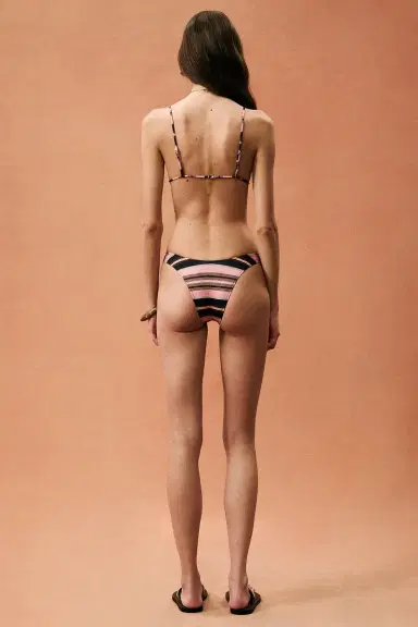 Heavy Manners for FWRD High Cut Cheeky Bikini Bottom | Thumbnail 4 Heavy Manners for FWRD High Cut Cheeky Bikini Bottom | Thumbnail 4