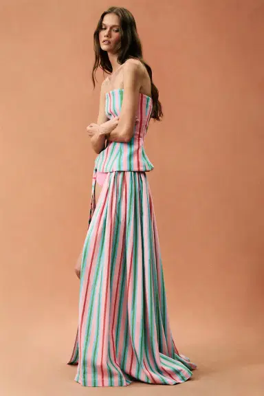 Marrakshi Life for FWRD The Wrap Skirt | Thumbnail 2 Marrakshi Life for FWRD The Wrap Skirt | Thumbnail 2