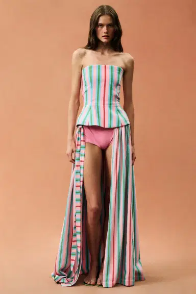 Marrakshi Life for FWRD The Wrap Skirt | Thumbnail 5 Marrakshi Life for FWRD The Wrap Skirt | Thumbnail 5