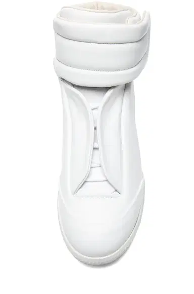 Maison Margiela Future Leather High Tops | Thumbnail 4 Maison Margiela Future Leather High Tops | Thumbnail 4
