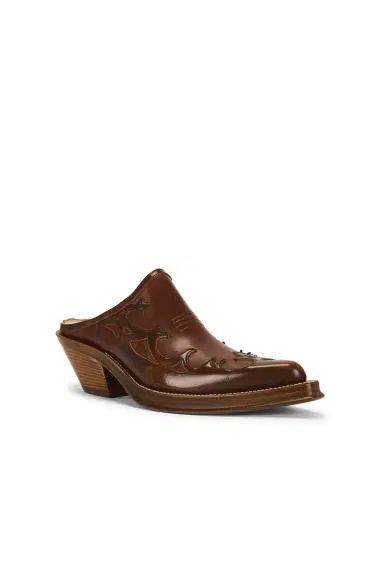 Gabriela Hearst Temperance Mule | Thumbnail 2 Gabriela Hearst Temperance Mule | Thumbnail 2