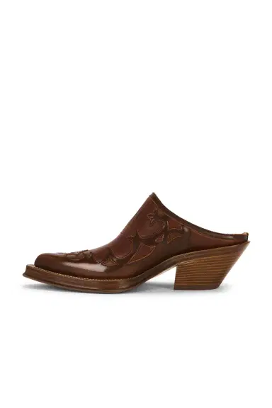 Gabriela Hearst Temperance Mule | Thumbnail 5 Gabriela Hearst Temperance Mule | Thumbnail 5