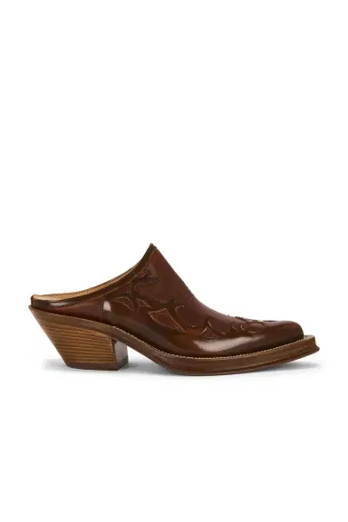 Gabriela Hearst Temperance Mule | Thumbnail 1 Gabriela Hearst Temperance Mule | Thumbnail 1