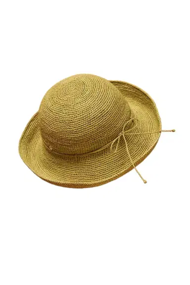 Helen Kaminski for FWRD Provence 10 Raffia Crochet Hat | Thumbnail 1 Helen Kaminski for FWRD Provence 10 Raffia Crochet Hat | Thumbnail 1