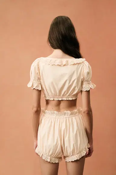 Posse for FWRD Ezra Crop Top | Thumbnail 3 Posse for FWRD Ezra Crop Top | Thumbnail 3
