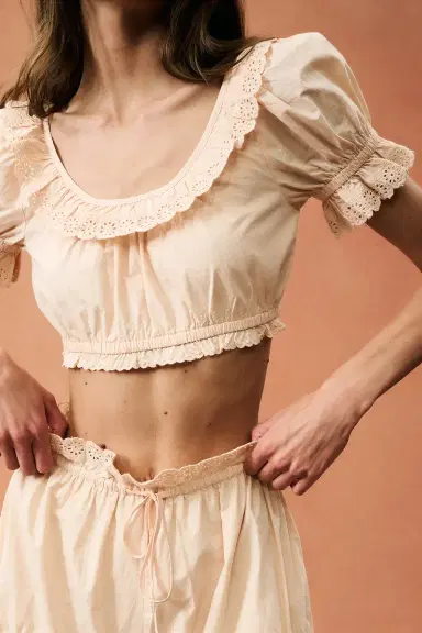 Posse for FWRD Ezra Crop Top | Thumbnail 5 Posse for FWRD Ezra Crop Top | Thumbnail 5