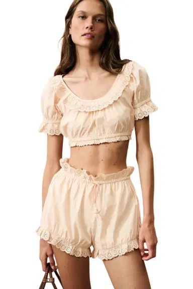 Posse for FWRD Ezra Crop Top | Thumbnail 1 Posse for FWRD Ezra Crop Top | Thumbnail 1