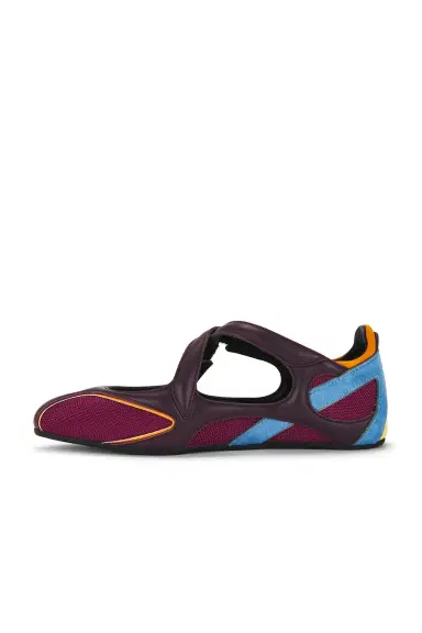 The Attico Floor01 Ballerina Flat | Thumbnail 5 The Attico Floor01 Ballerina Flat | Thumbnail 5