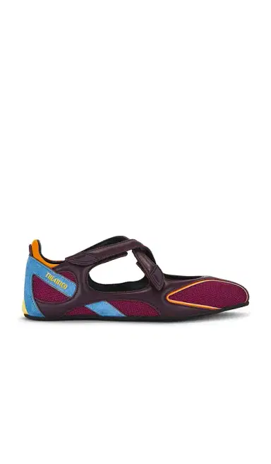 The Attico Floor01 Ballerina Flat | Thumbnail 6 The Attico Floor01 Ballerina Flat | Thumbnail 6