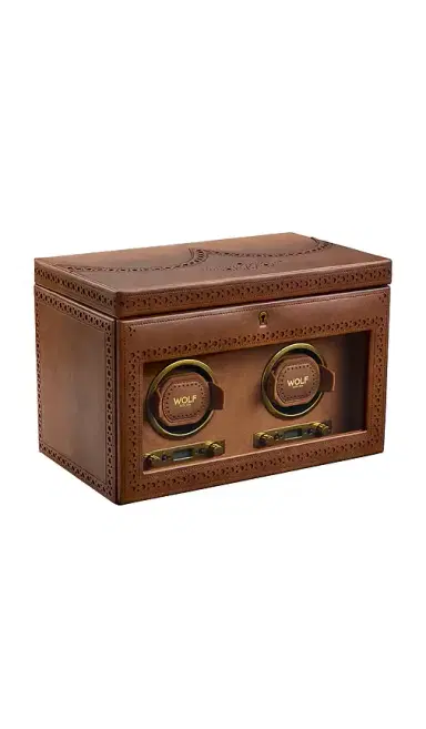 Wolf Brogue Double Winder With Storage | Thumbnail 8 Wolf Brogue Double Winder With Storage | Thumbnail 8