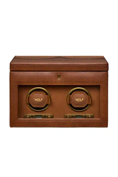 Wolf Brogue Double Winder With Storage | Thumbnail 1 Wolf Brogue Double Winder With Storage | Thumbnail 1