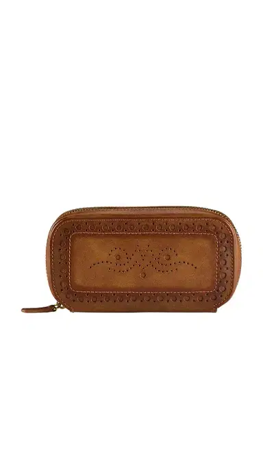 Wolf Brogue 2 Piece Watch Zip Case | Thumbnail 8 Wolf Brogue 2 Piece Watch Zip Case | Thumbnail 8