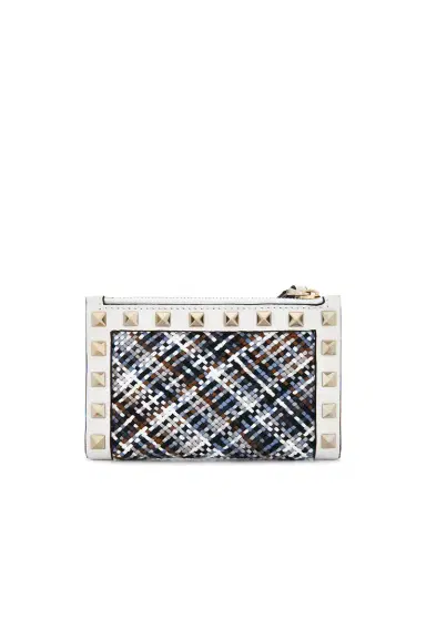Valentino Garavani Rockstud Coin Purse | Thumbnail 2 Valentino Garavani Rockstud Coin Purse | Thumbnail 2