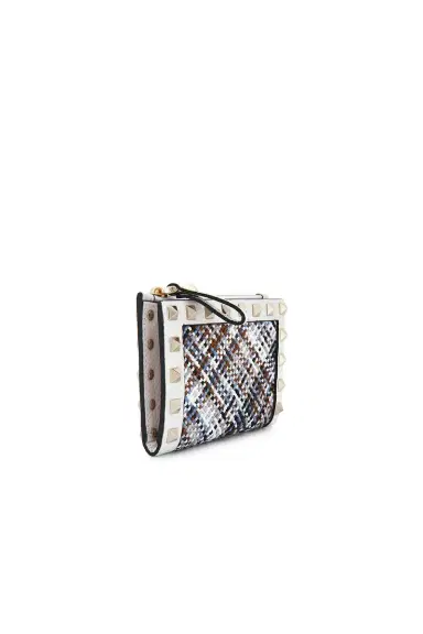 Valentino Garavani Rockstud Coin Purse | Thumbnail 3 Valentino Garavani Rockstud Coin Purse | Thumbnail 3