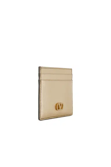 Valentino Garavani Vlogo Signature Card Holder | Thumbnail 3 Valentino Garavani Vlogo Signature Card Holder | Thumbnail 3