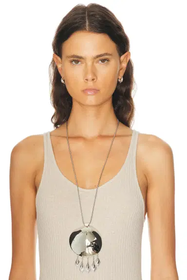 ben-amun Drop Necklace | Thumbnail 2 ben-amun Drop Necklace | Thumbnail 2