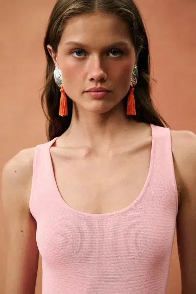 Julietta for FWRD Coquille Earrings | Thumbnail 3 Julietta for FWRD Coquille Earrings | Thumbnail 3