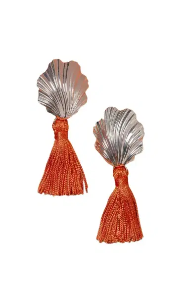 Julietta for FWRD Coquille Earrings | Thumbnail 1 Julietta for FWRD Coquille Earrings | Thumbnail 1