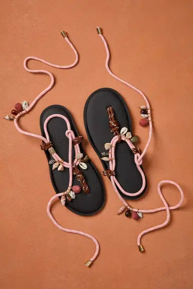 Flòwze x Eliou for FWRD Flo Twin Sandal | Thumbnail 2 Flòwze x Eliou for FWRD Flo Twin Sandal | Thumbnail 2