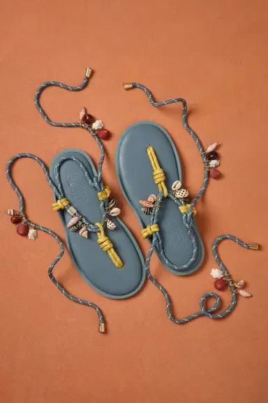 Flòwze x Eliou for FWRD Flo Twin Sandal | Thumbnail 2 Flòwze x Eliou for FWRD Flo Twin Sandal | Thumbnail 2