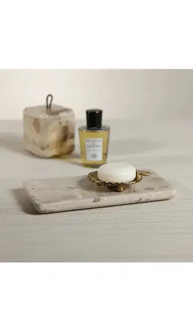 The Favorites Marble Vanity Tray | Thumbnail 6 The Favorites Marble Vanity Tray | Thumbnail 6