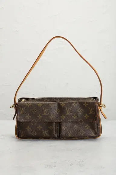 FWRD Renew Louis Vuitton Monogram Viva Cite MM Shoulder Bag | Thumbnail 2 FWRD Renew Louis Vuitton Monogram Viva Cite MM Shoulder Bag | Thumbnail 2