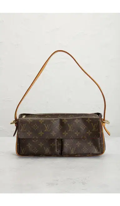 FWRD Renew Louis Vuitton Monogram Viva Cite MM Shoulder Bag | Thumbnail 11 FWRD Renew Louis Vuitton Monogram Viva Cite MM Shoulder Bag | Thumbnail 11