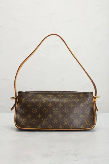 FWRD Renew Louis Vuitton Monogram Viva Cite MM Shoulder Bag | Thumbnail 3 FWRD Renew Louis Vuitton Monogram Viva Cite MM Shoulder Bag | Thumbnail 3