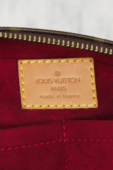 FWRD Renew Louis Vuitton Monogram Viva Cite MM Shoulder Bag | Thumbnail 5 FWRD Renew Louis Vuitton Monogram Viva Cite MM Shoulder Bag | Thumbnail 5