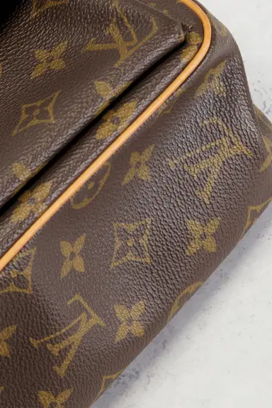 FWRD Renew Louis Vuitton Monogram Viva Cite MM Shoulder Bag | Thumbnail 6 FWRD Renew Louis Vuitton Monogram Viva Cite MM Shoulder Bag | Thumbnail 6