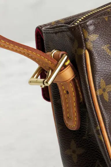 FWRD Renew Louis Vuitton Monogram Viva Cite MM Shoulder Bag | Thumbnail 7 FWRD Renew Louis Vuitton Monogram Viva Cite MM Shoulder Bag | Thumbnail 7